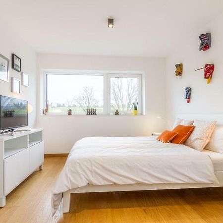 Apartament Stylish Flat Lux-City Luksemburg Zewnętrze zdjęcie