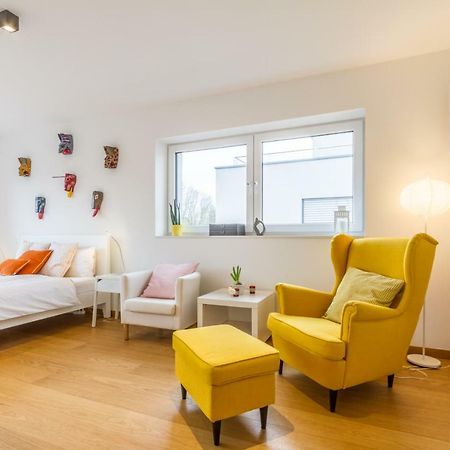 Apartament Stylish Flat Lux-City Luksemburg Zewnętrze zdjęcie