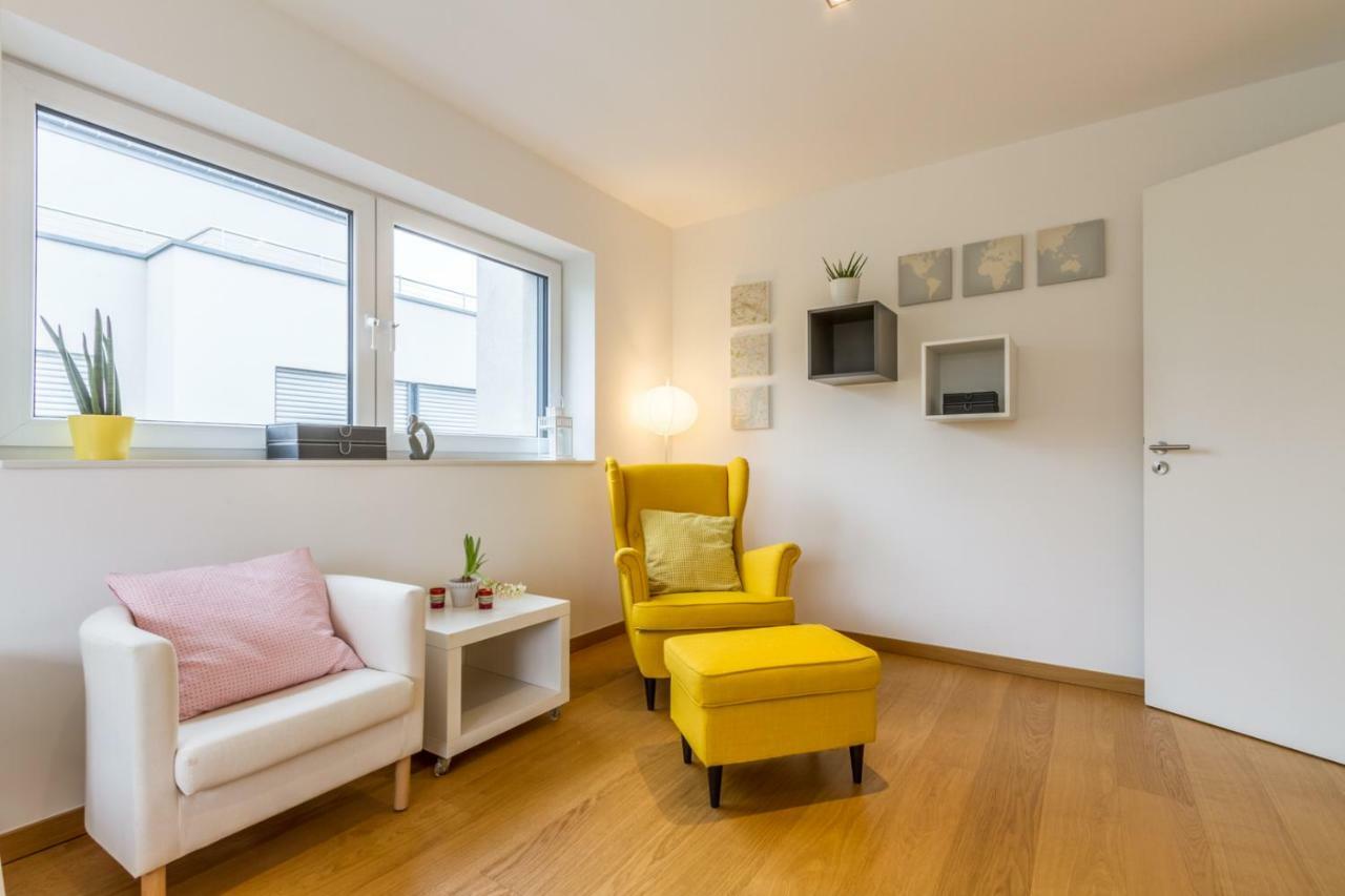 Apartament Stylish Flat Lux-City Luksemburg Zewnętrze zdjęcie