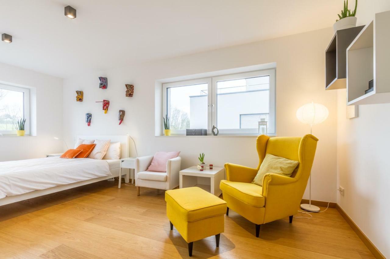 Apartament Stylish Flat Lux-City Luksemburg Zewnętrze zdjęcie